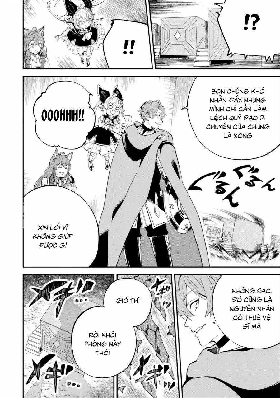 Isekai Cheat Magic Swordsman Chapter 16.1 trang 7
