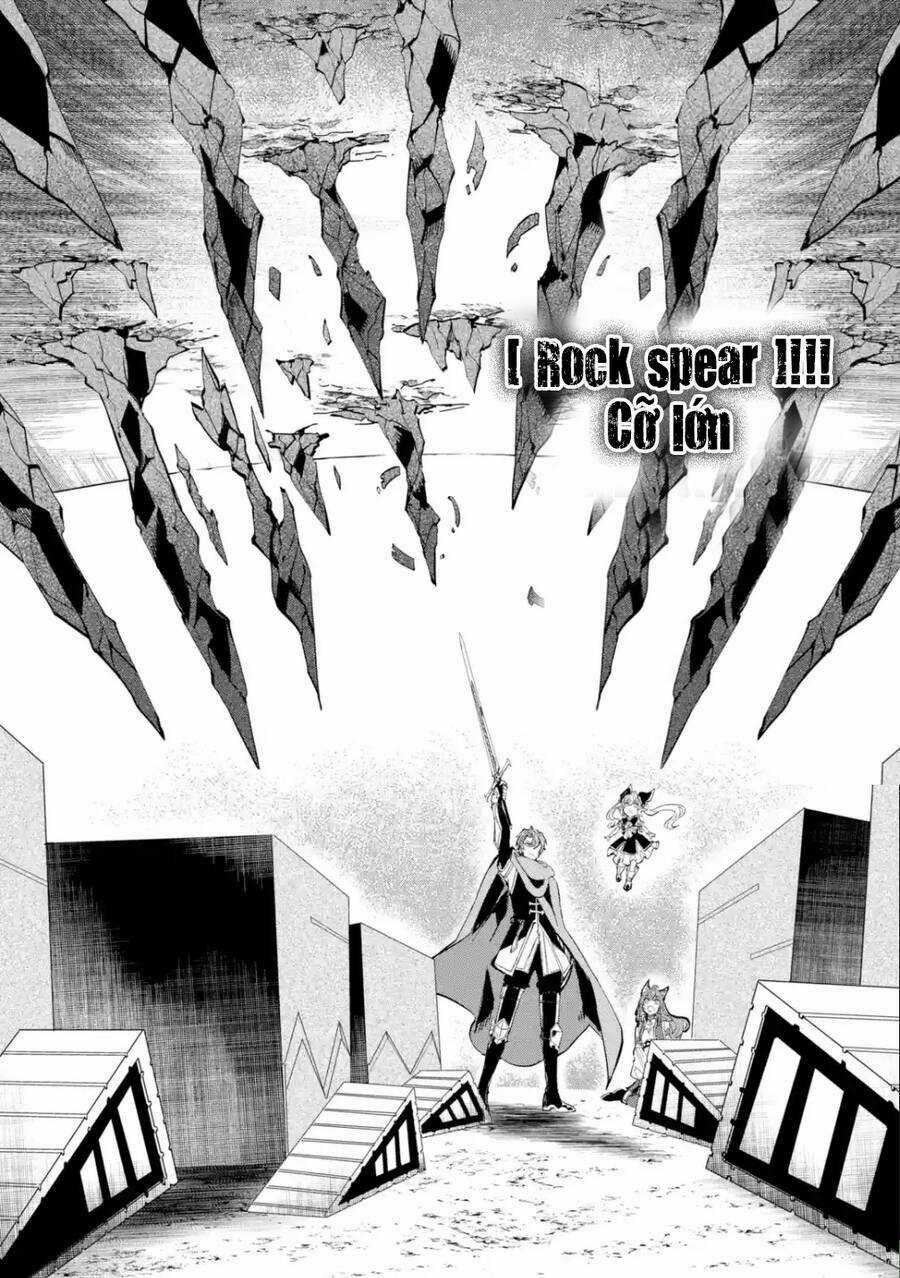 Isekai Cheat Magic Swordsman Chapter 16.1 trang 8