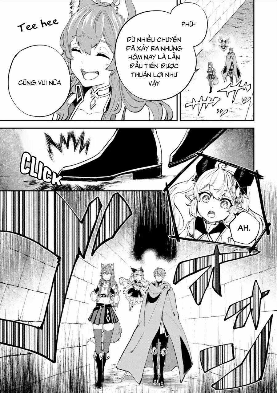Isekai Cheat Magic Swordsman Chapter 16.2 trang 0