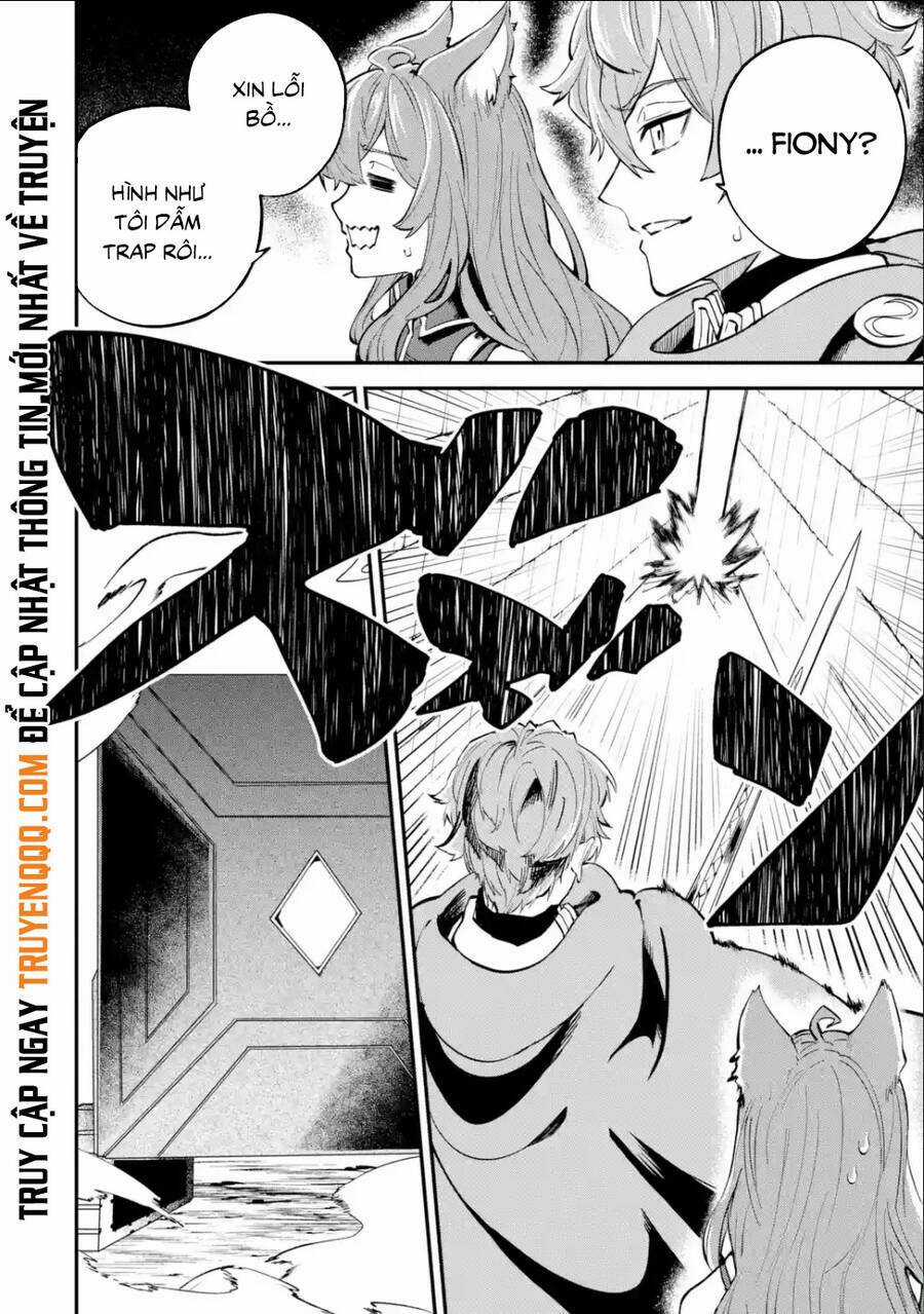 Isekai Cheat Magic Swordsman Chapter 16.2 trang 1