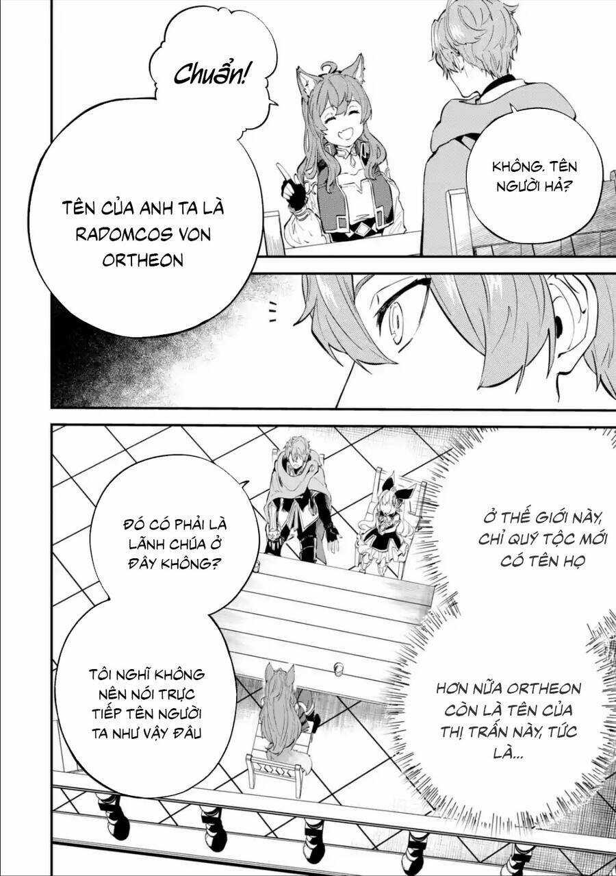 Isekai Cheat Magic Swordsman Chapter 16.2 trang 10