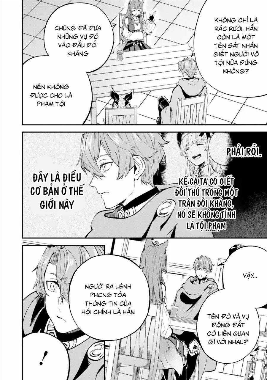 Isekai Cheat Magic Swordsman Chapter 16.2 trang 12