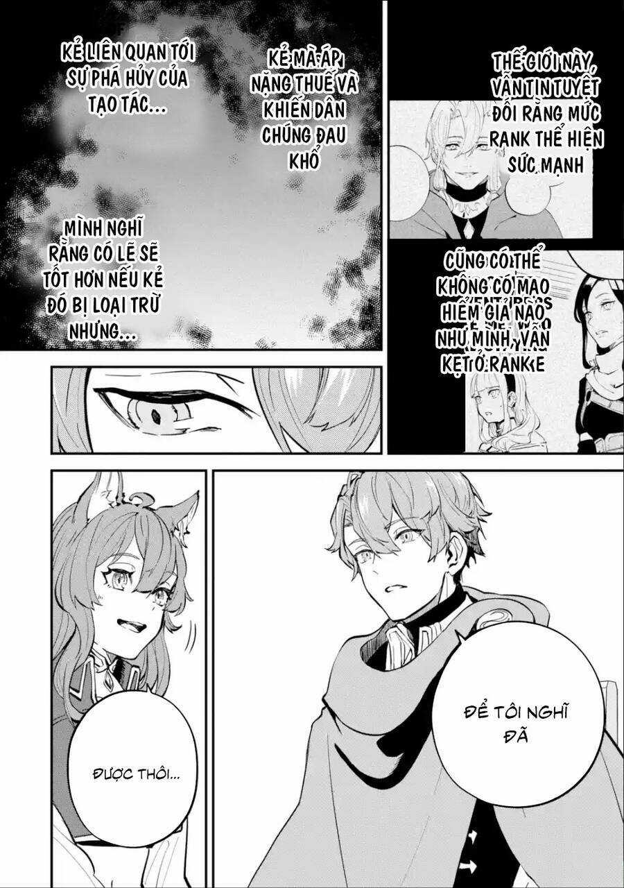 Isekai Cheat Magic Swordsman Chapter 16.2 trang 16