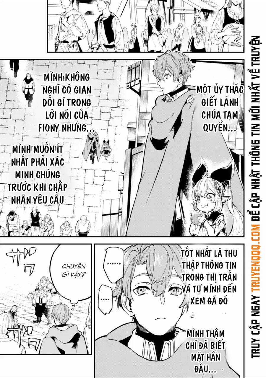 Isekai Cheat Magic Swordsman Chapter 16.2 trang 17