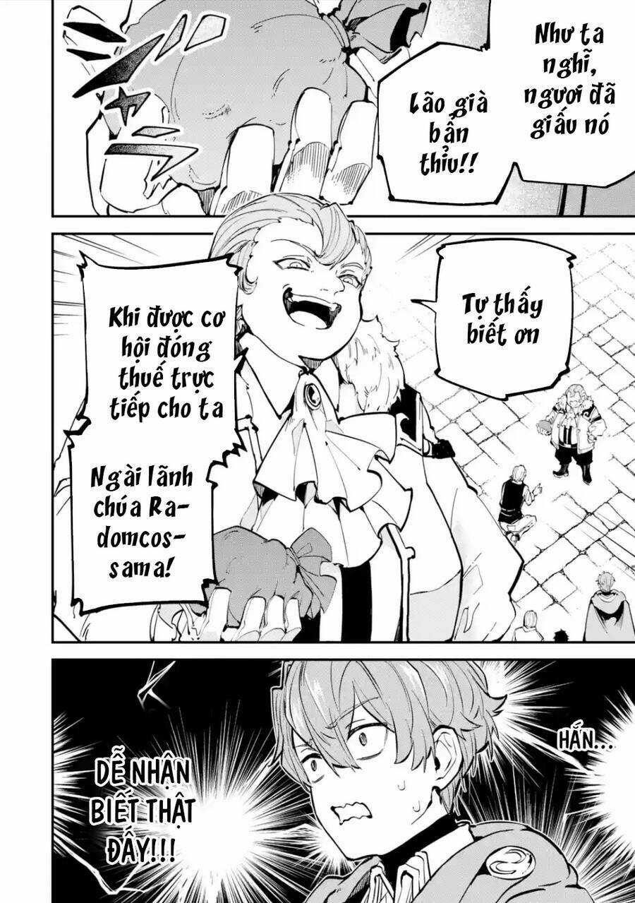 Isekai Cheat Magic Swordsman Chapter 16.2 trang 18