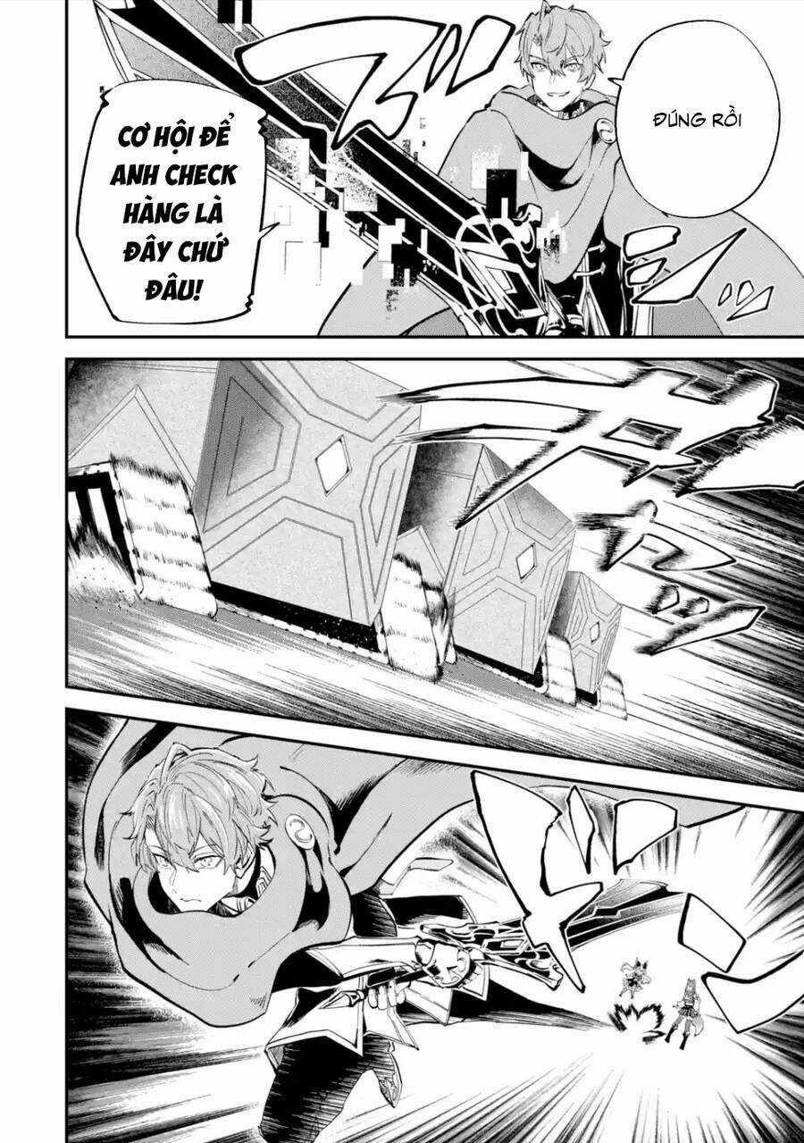 Isekai Cheat Magic Swordsman Chapter 16.2 trang 3