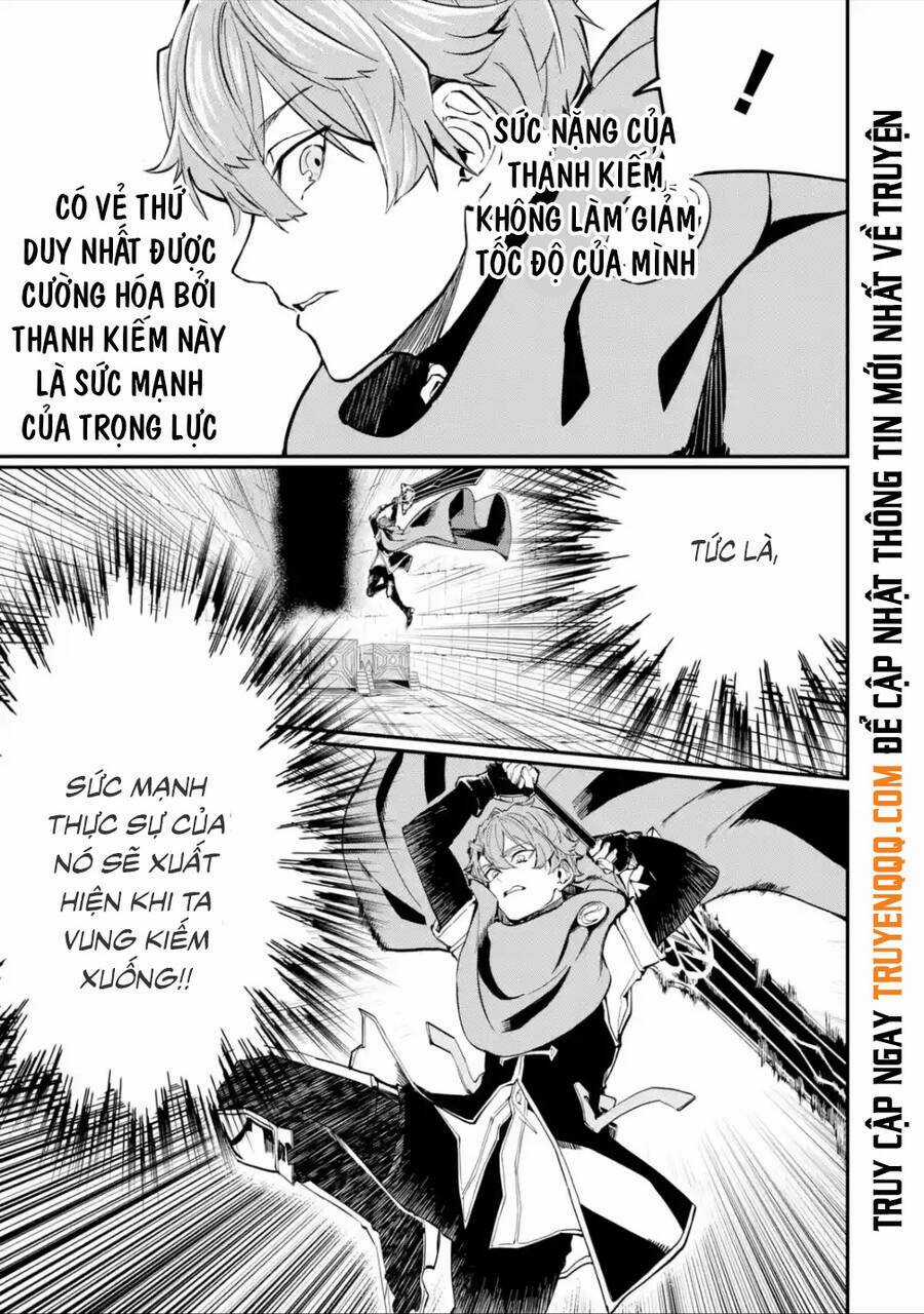 Isekai Cheat Magic Swordsman Chapter 16.2 trang 4