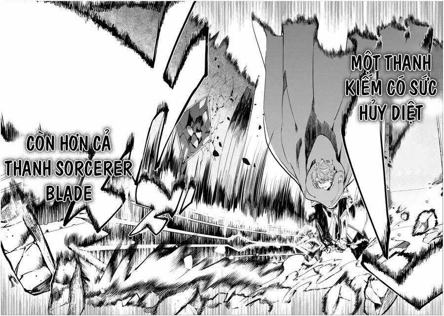 Isekai Cheat Magic Swordsman Chapter 16.2 trang 5