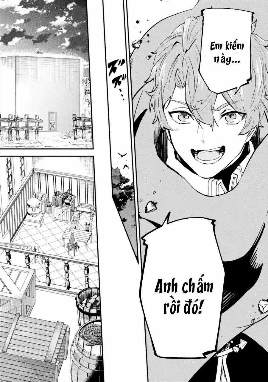 Isekai Cheat Magic Swordsman Chapter 16.2 trang 7