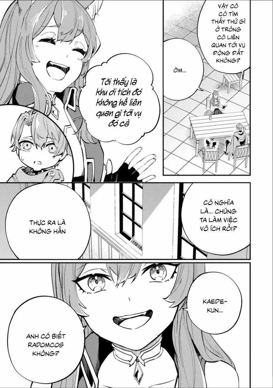 Isekai Cheat Magic Swordsman Chapter 16.2 trang 9