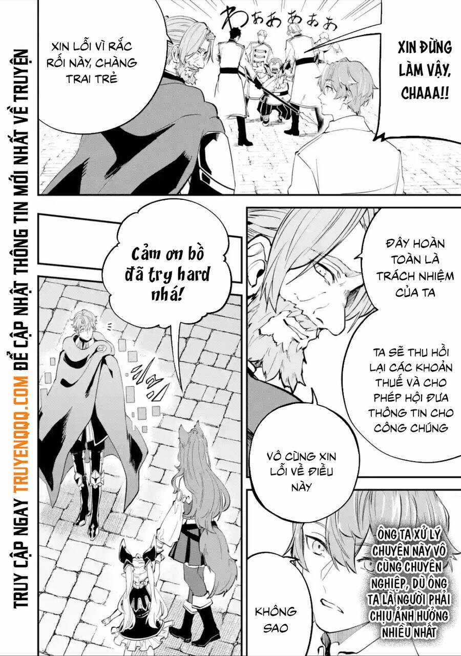 Isekai Cheat Magic Swordsman Chapter 17.5 trang 10