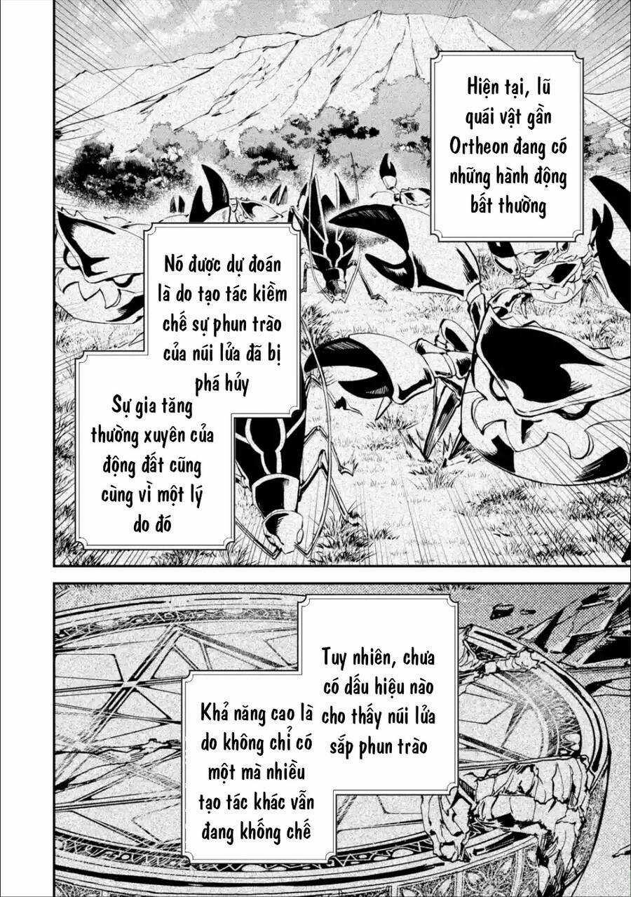 Isekai Cheat Magic Swordsman Chapter 17.5 trang 14