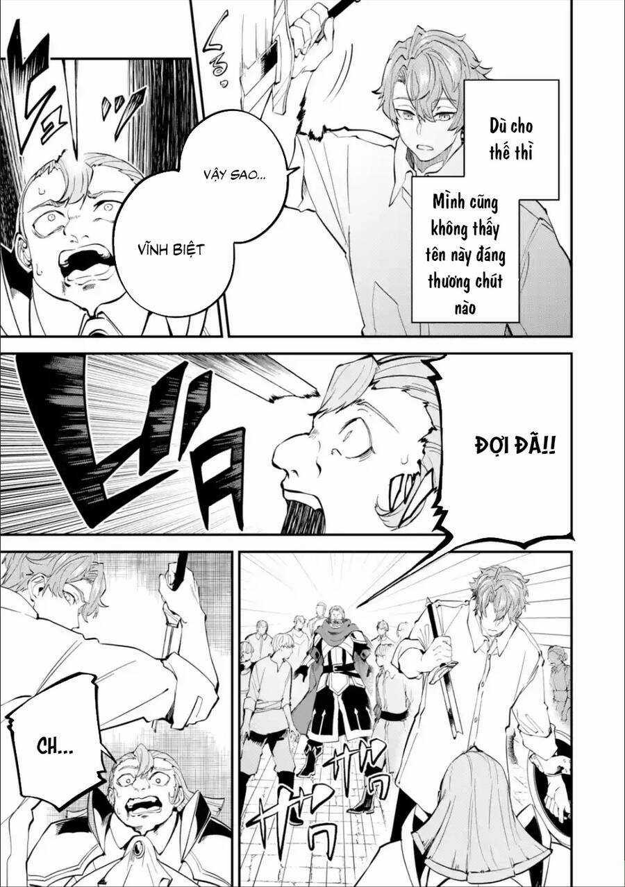 Isekai Cheat Magic Swordsman Chapter 17.5 trang 3