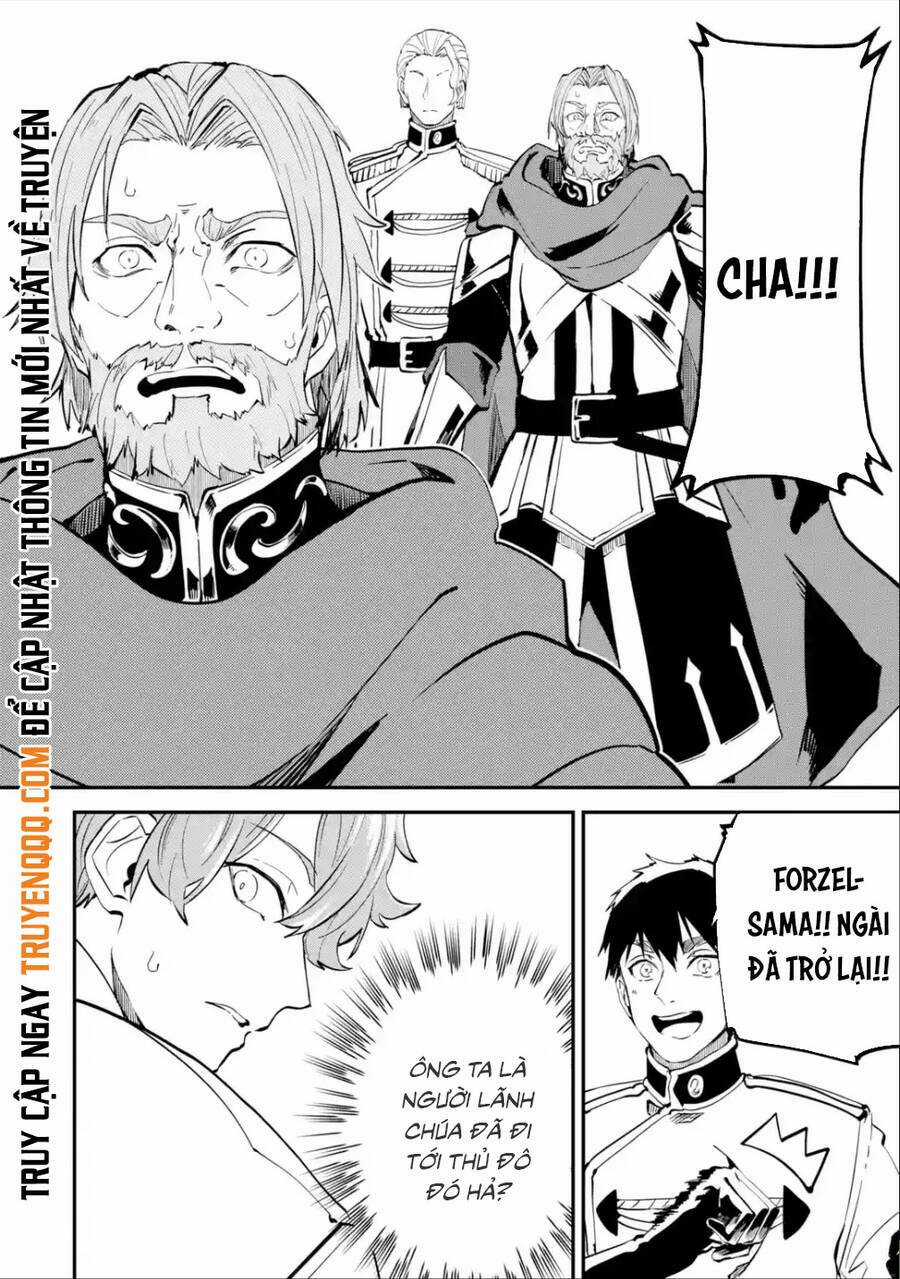 Isekai Cheat Magic Swordsman Chapter 17.5 trang 4