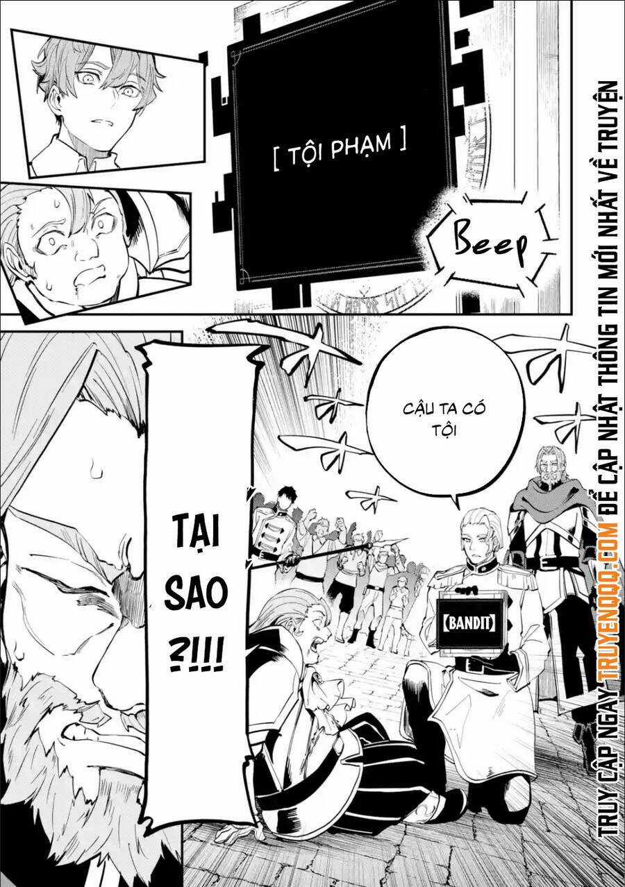 Isekai Cheat Magic Swordsman Chapter 17.5 trang 7