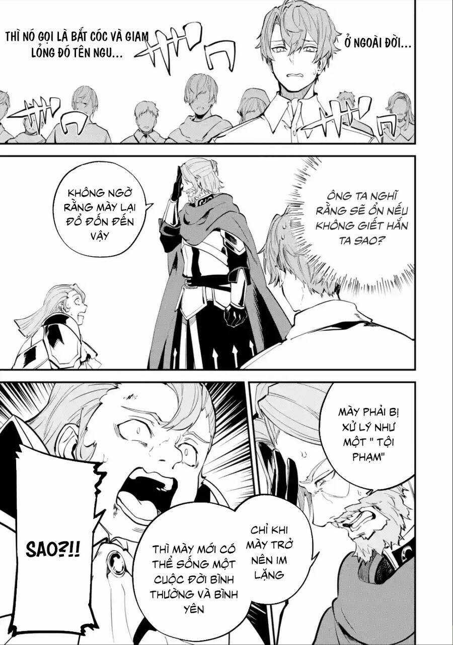 Isekai Cheat Magic Swordsman Chapter 17.5 trang 9