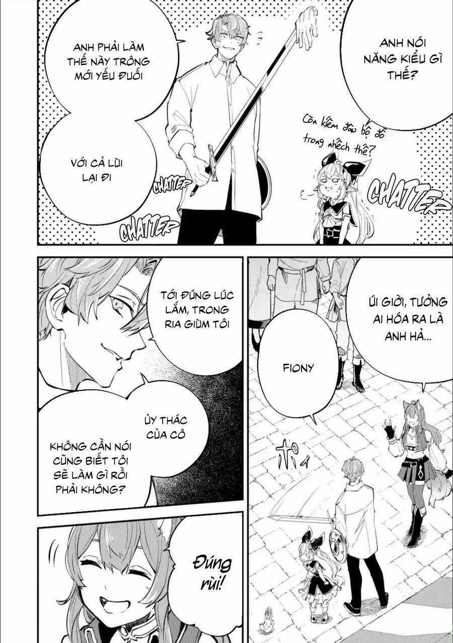 Isekai Cheat Magic Swordsman Chapter 17 trang 10