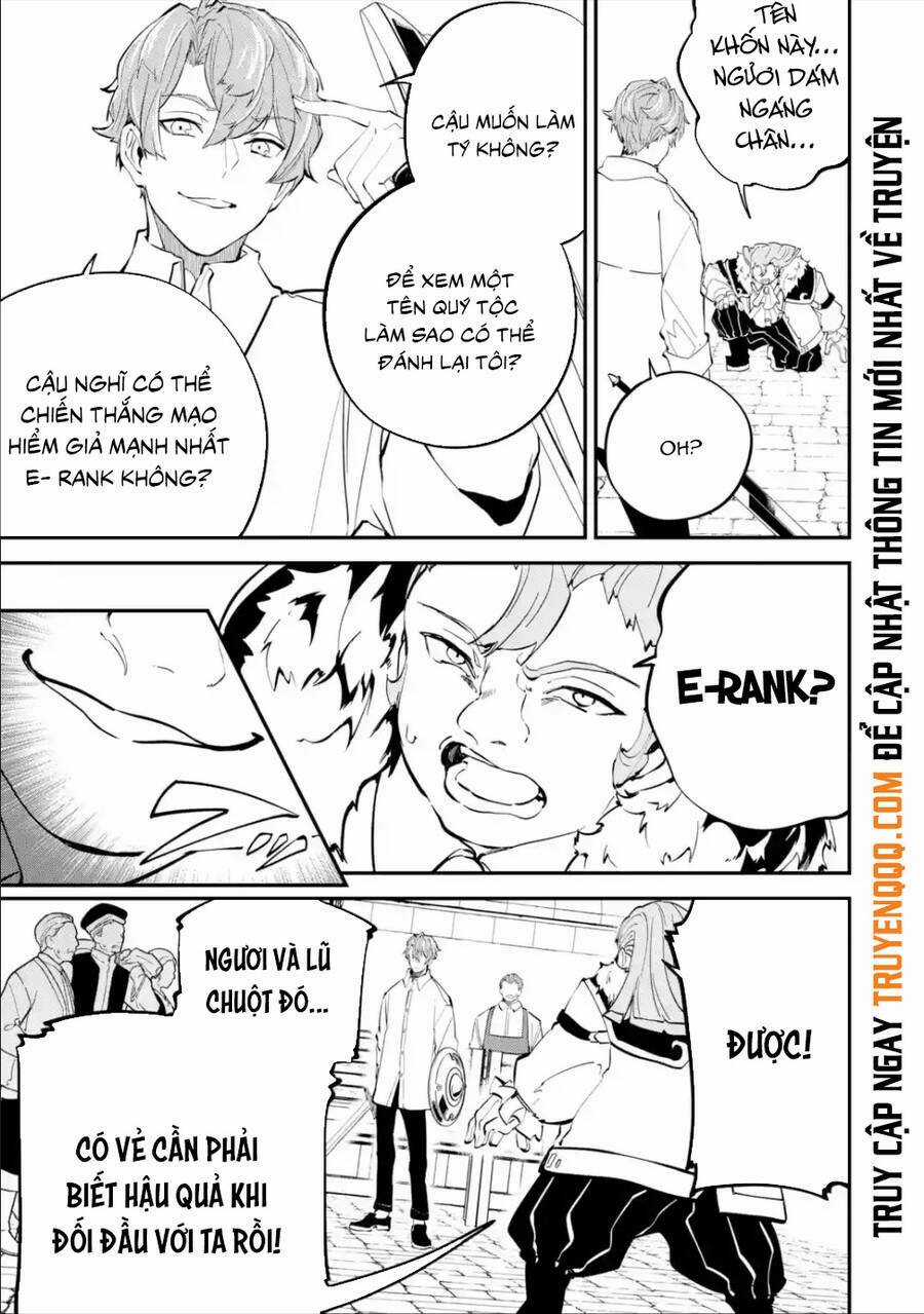 Isekai Cheat Magic Swordsman Chapter 17 trang 11