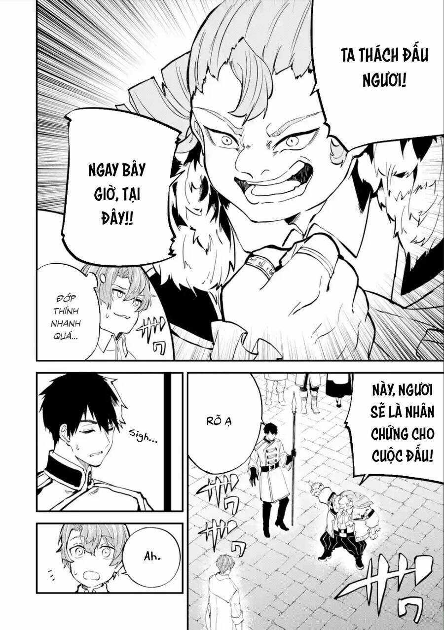 Isekai Cheat Magic Swordsman Chapter 17 trang 12