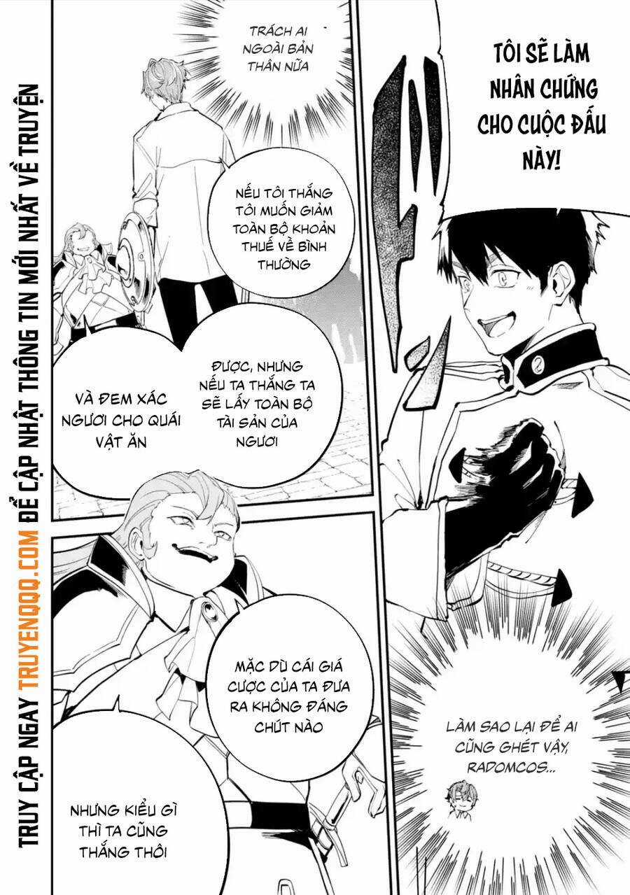 Isekai Cheat Magic Swordsman Chapter 17 trang 14