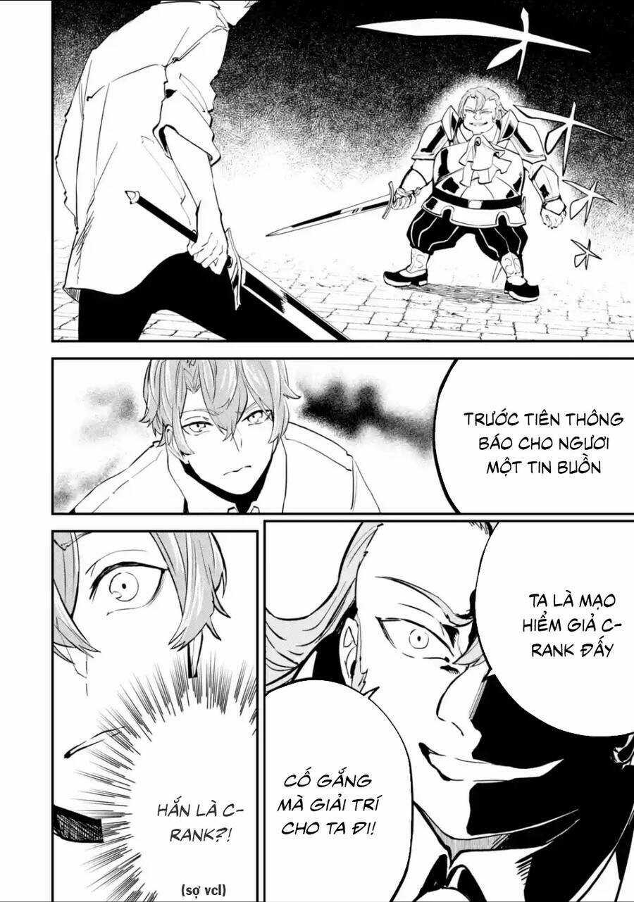 Isekai Cheat Magic Swordsman Chapter 17 trang 16