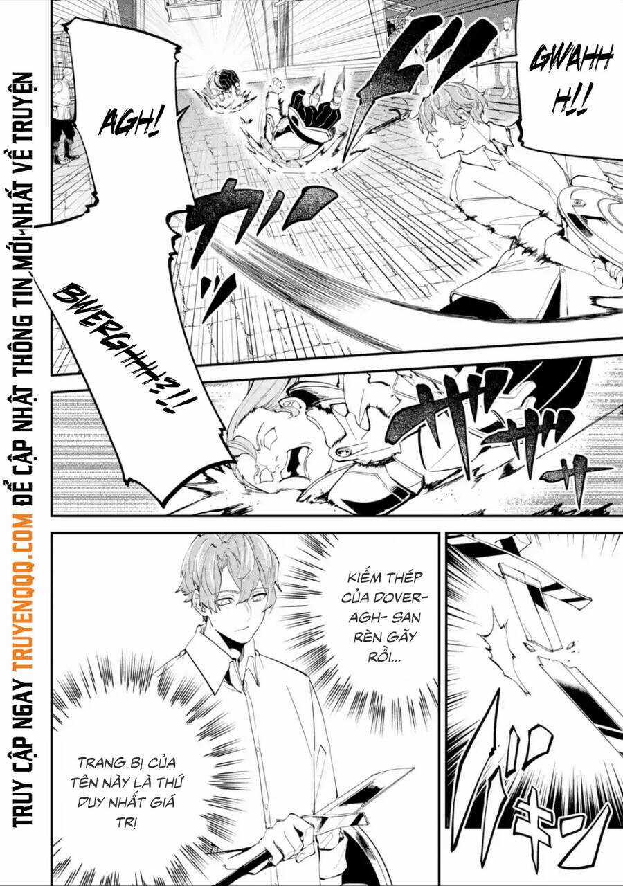 Isekai Cheat Magic Swordsman Chapter 17 trang 19