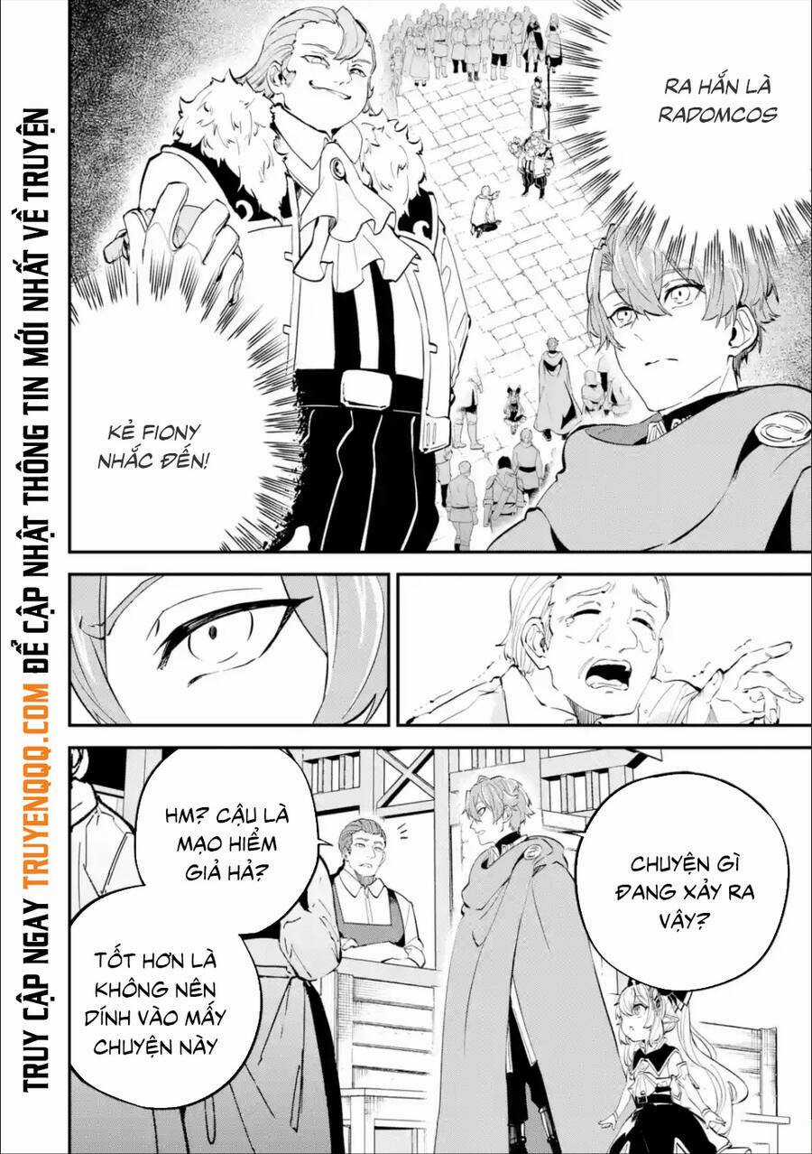 Isekai Cheat Magic Swordsman Chapter 17 trang 2