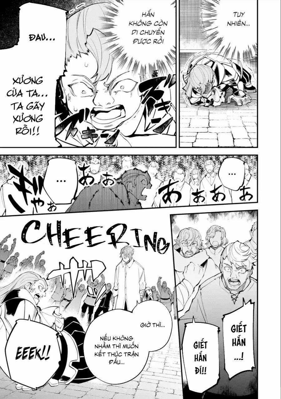 Isekai Cheat Magic Swordsman Chapter 17 trang 20