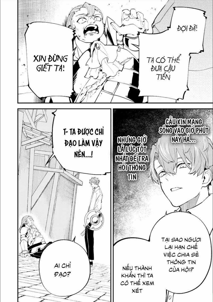 Isekai Cheat Magic Swordsman Chapter 17 trang 21