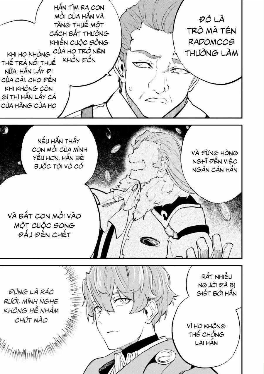 Isekai Cheat Magic Swordsman Chapter 17 trang 3