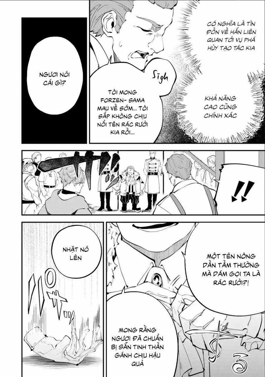 Isekai Cheat Magic Swordsman Chapter 17 trang 4