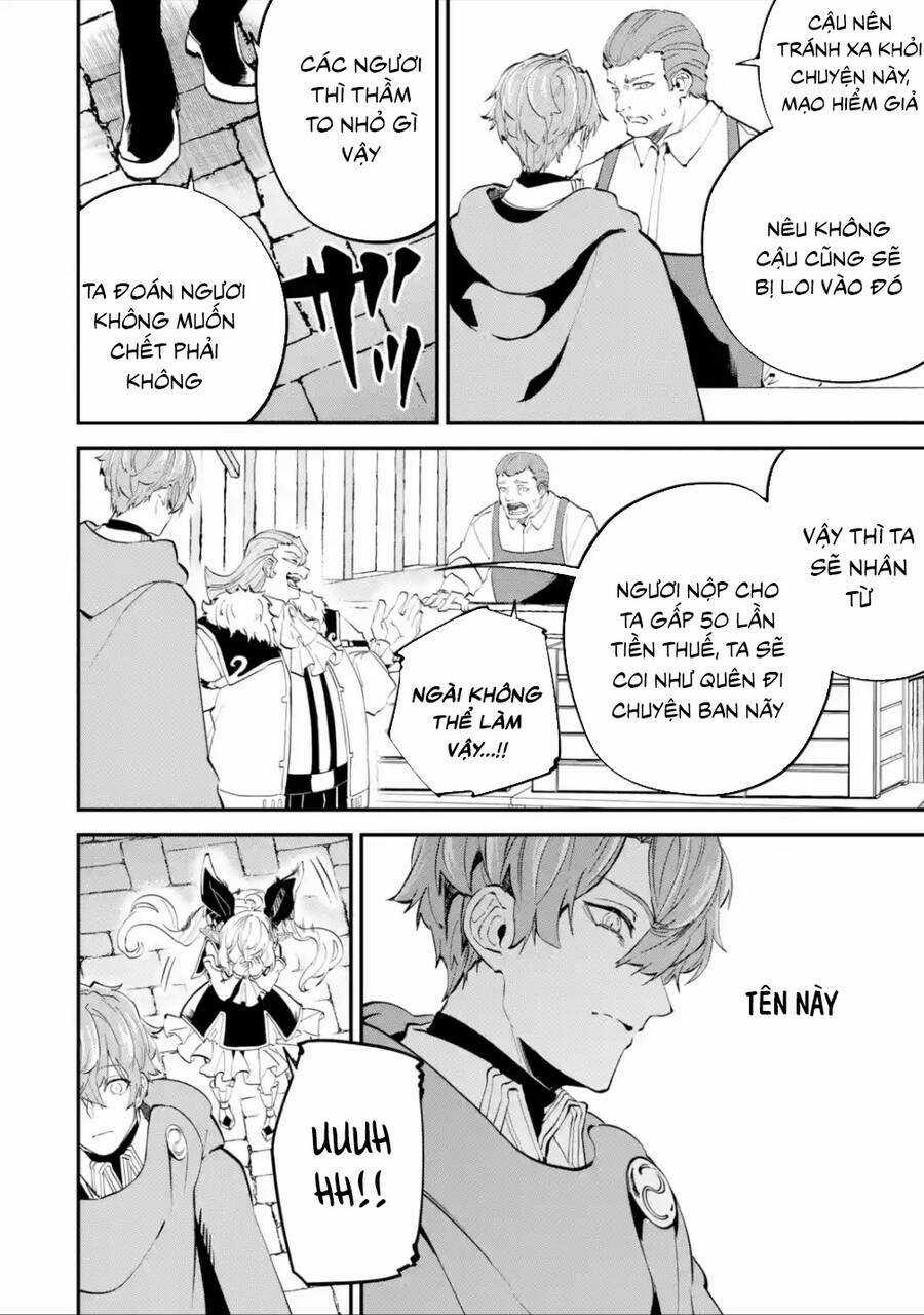 Isekai Cheat Magic Swordsman Chapter 17 trang 6