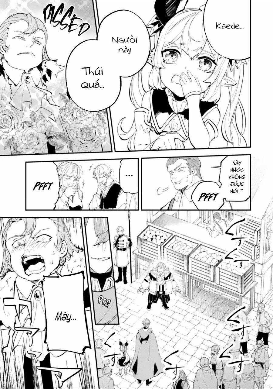 Isekai Cheat Magic Swordsman Chapter 17 trang 7