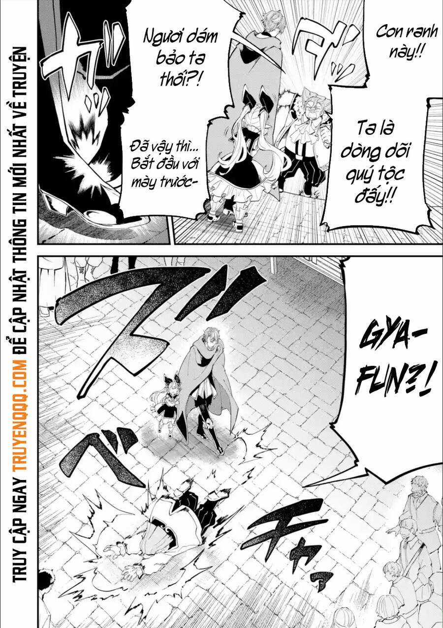 Isekai Cheat Magic Swordsman Chapter 17 trang 8