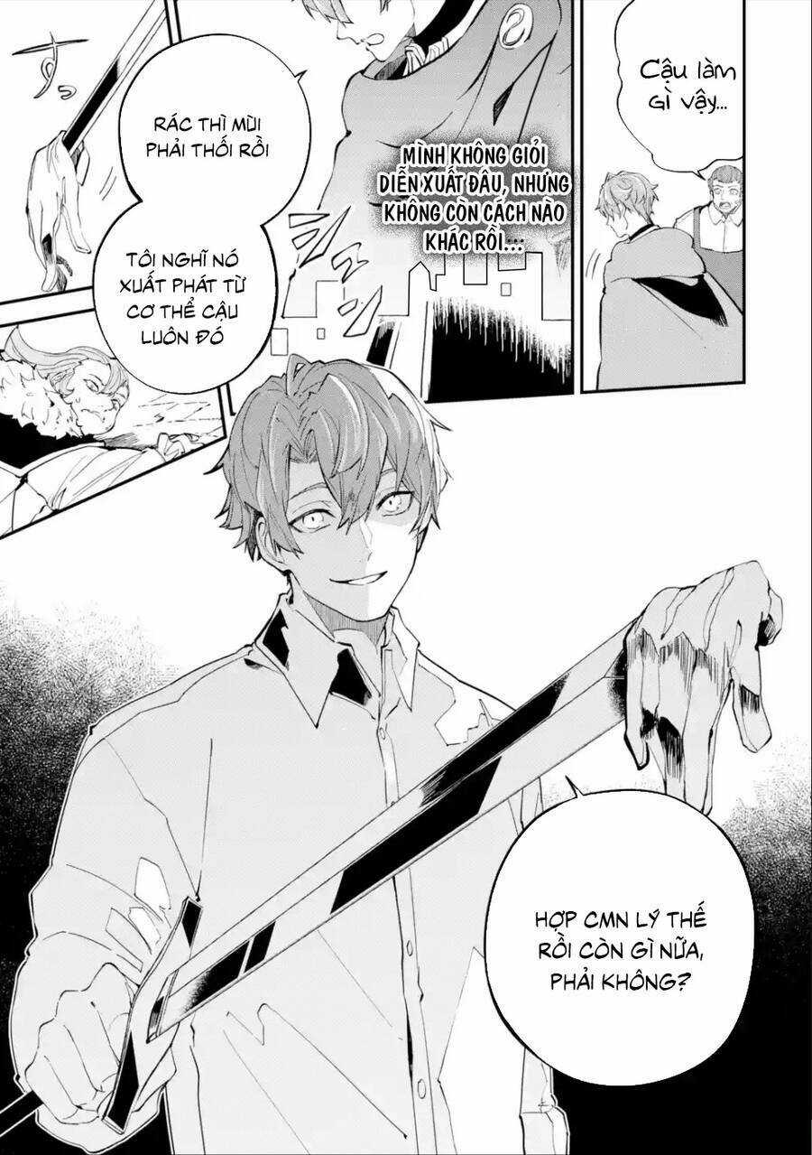 Isekai Cheat Magic Swordsman Chapter 17 trang 9