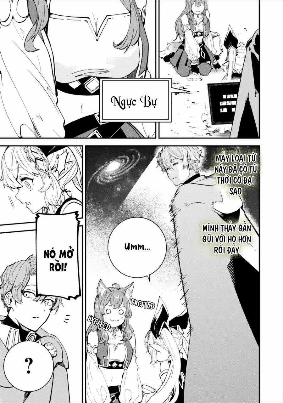 Isekai Cheat Magic Swordsman Chapter 18.5 trang 11