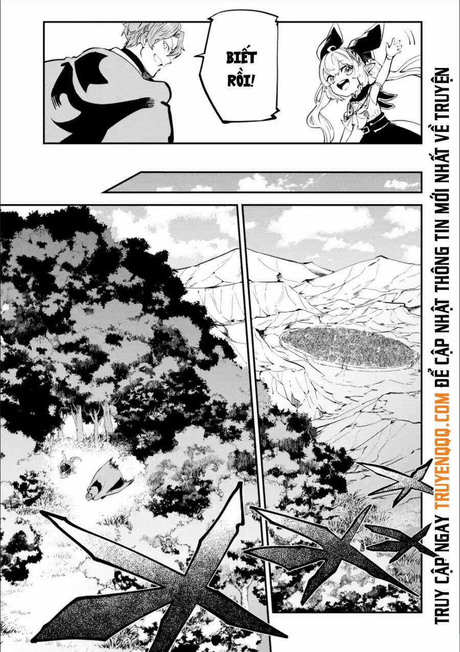 Isekai Cheat Magic Swordsman Chapter 18.5 trang 13