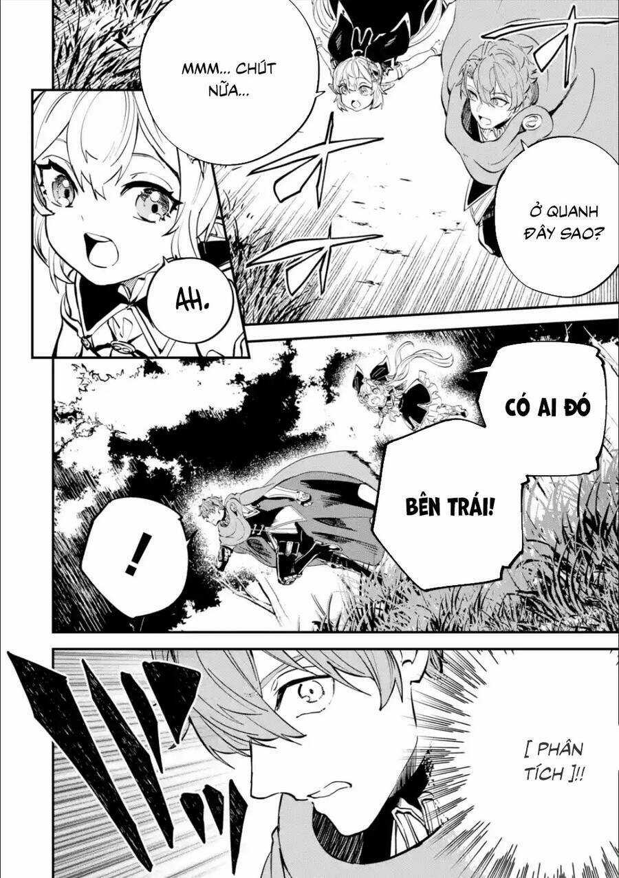 Isekai Cheat Magic Swordsman Chapter 18.5 trang 14