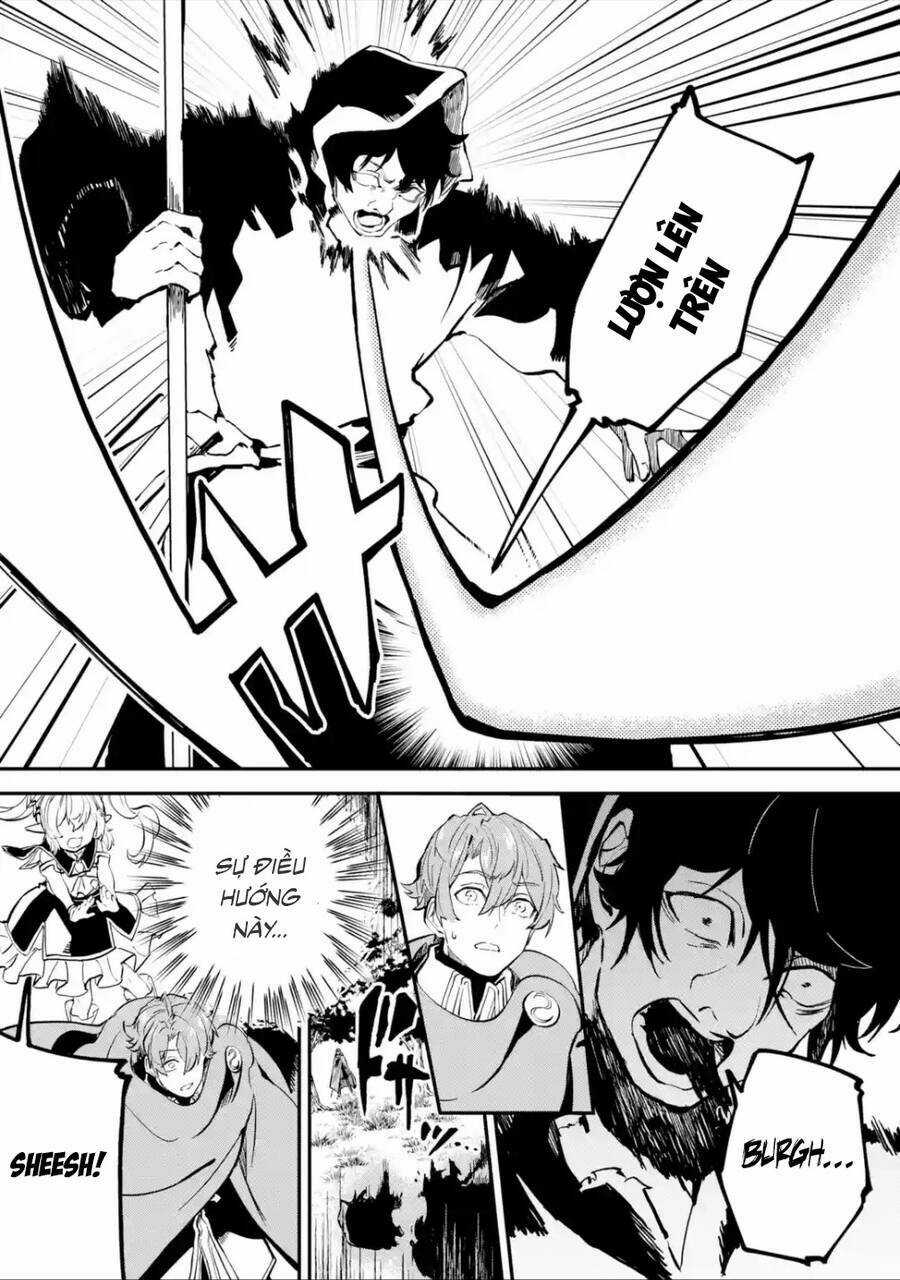 Isekai Cheat Magic Swordsman Chapter 18.5 trang 17