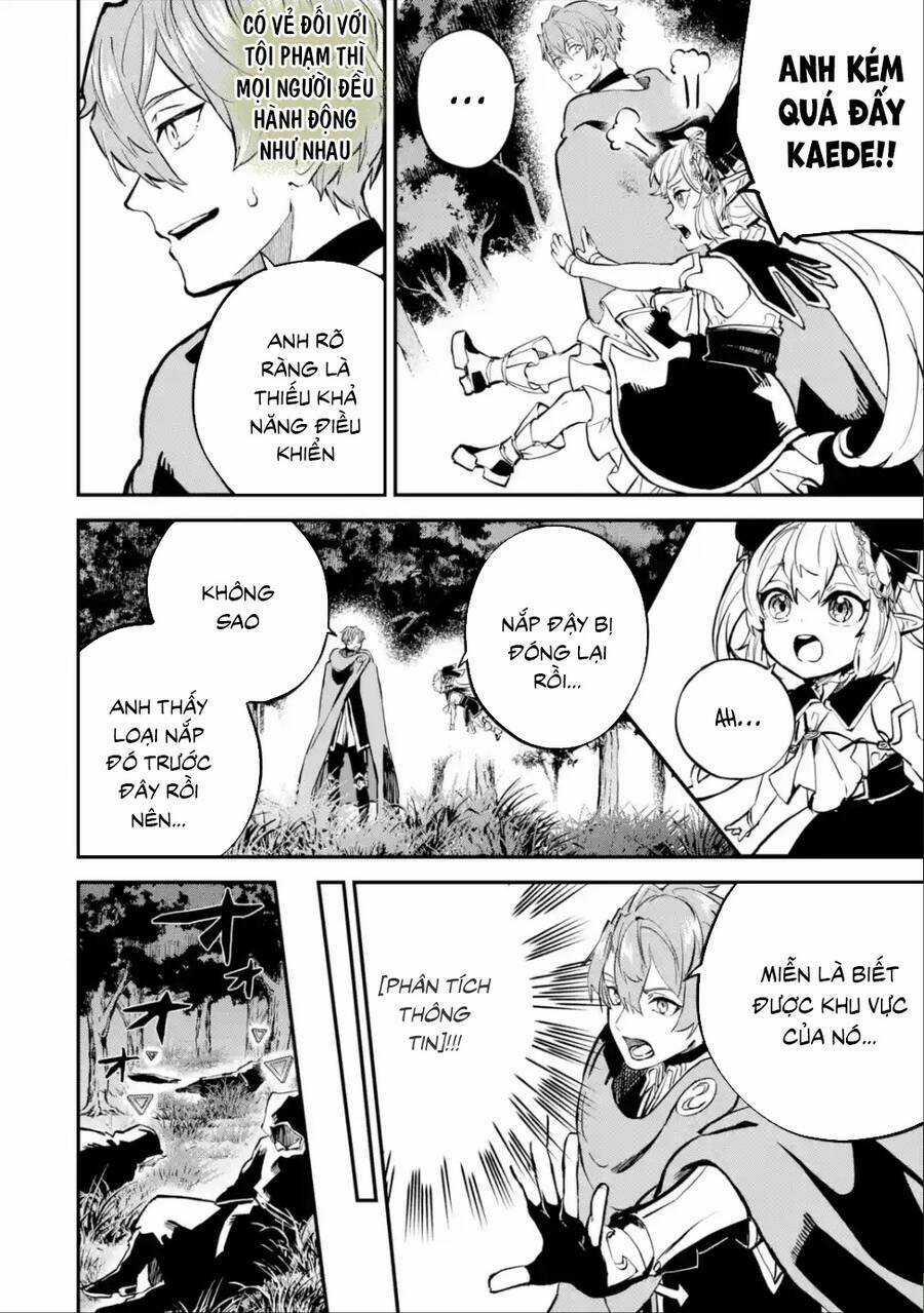 Isekai Cheat Magic Swordsman Chapter 18.5 trang 18