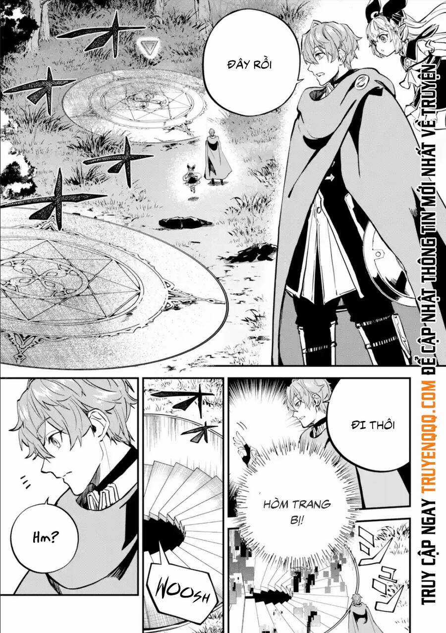 Isekai Cheat Magic Swordsman Chapter 18.5 trang 19