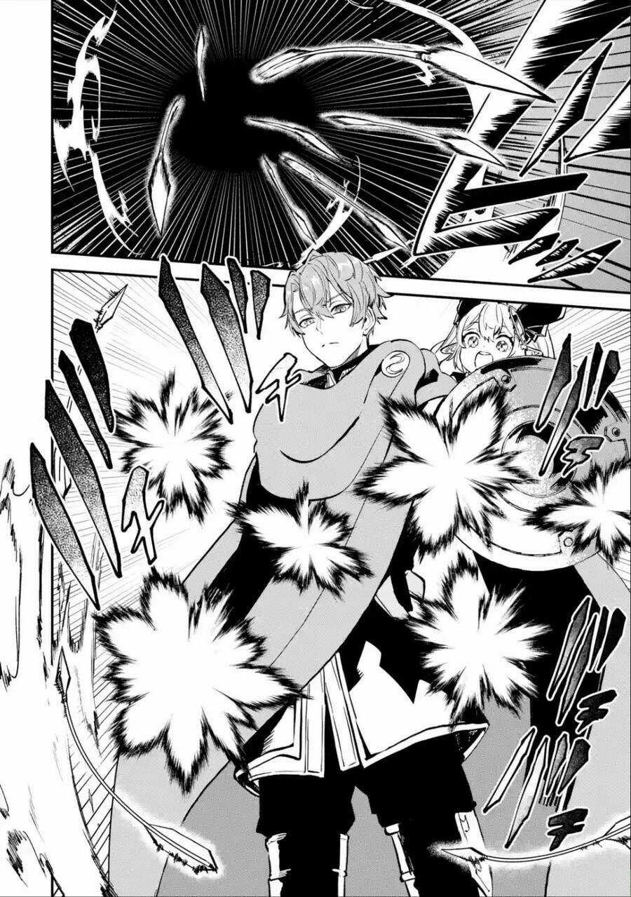 Isekai Cheat Magic Swordsman Chapter 18.5 trang 20