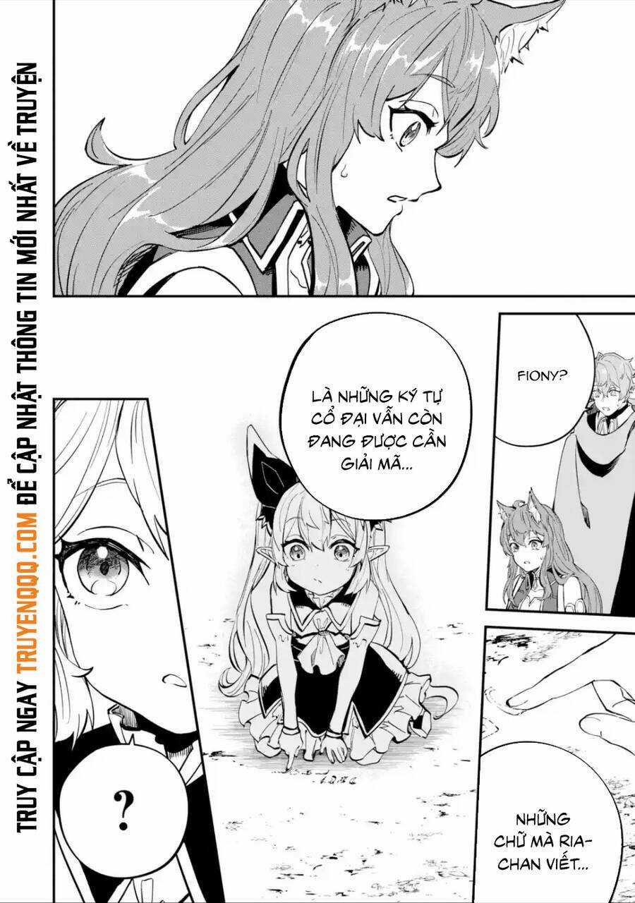 Isekai Cheat Magic Swordsman Chapter 18.5 trang 4