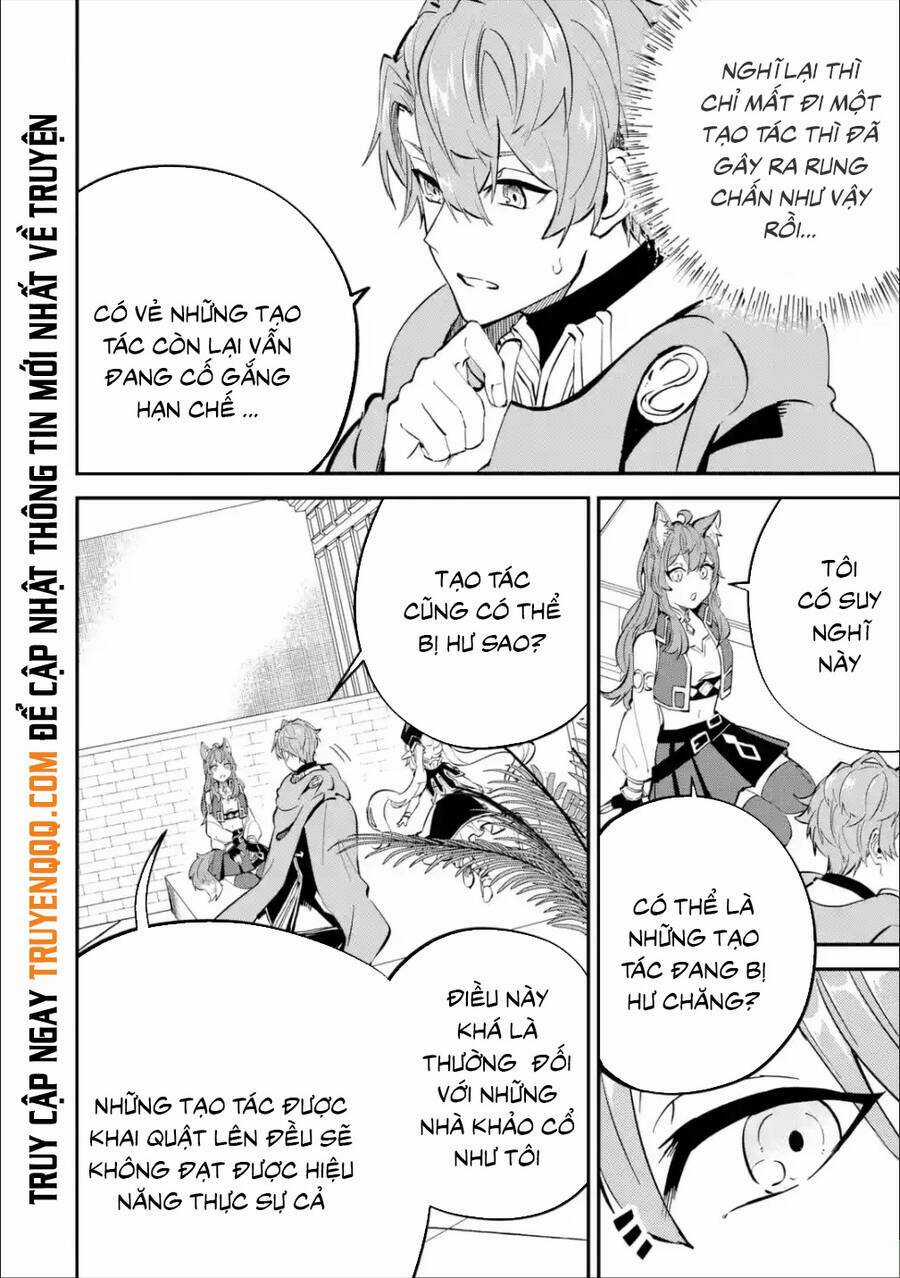 Isekai Cheat Magic Swordsman Chapter 18 trang 10