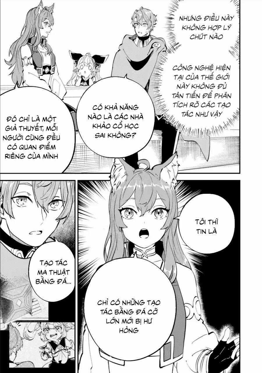 Isekai Cheat Magic Swordsman Chapter 18 trang 11