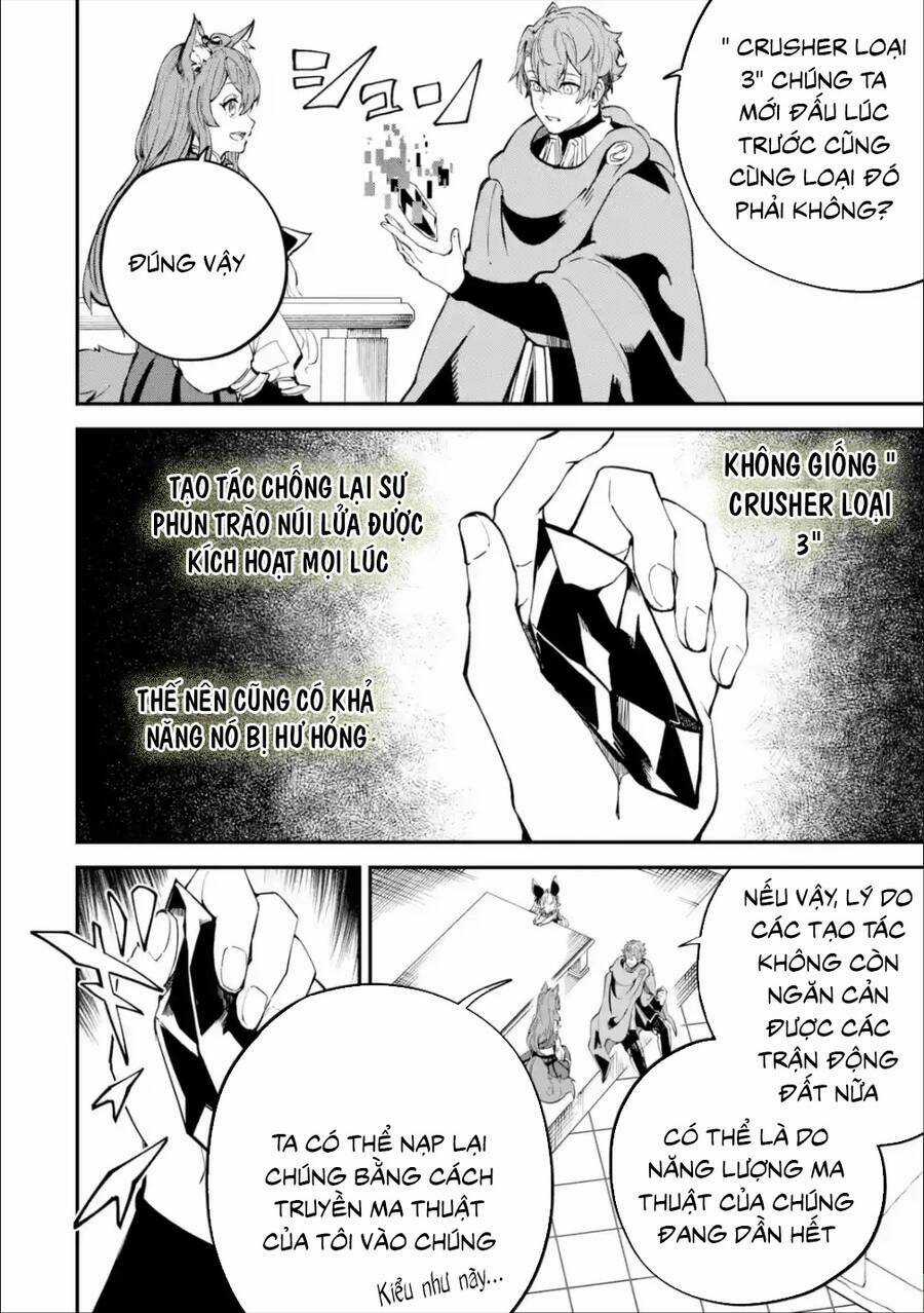 Isekai Cheat Magic Swordsman Chapter 18 trang 12