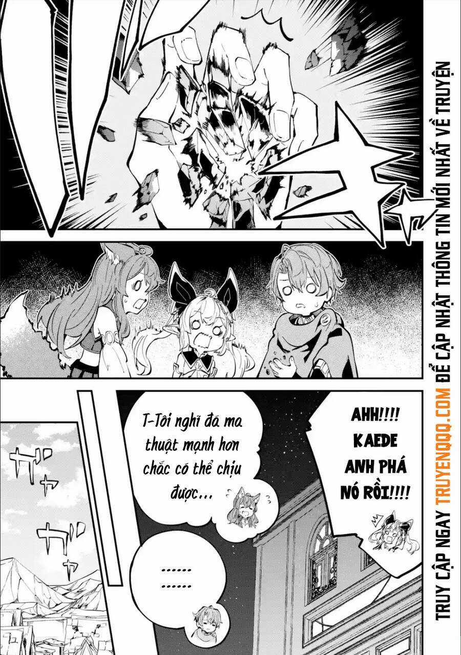Isekai Cheat Magic Swordsman Chapter 18 trang 13