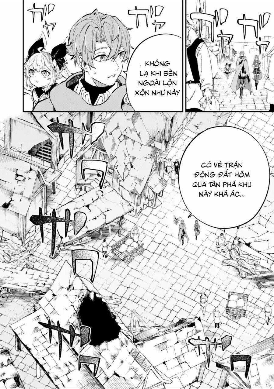 Isekai Cheat Magic Swordsman Chapter 18 trang 14