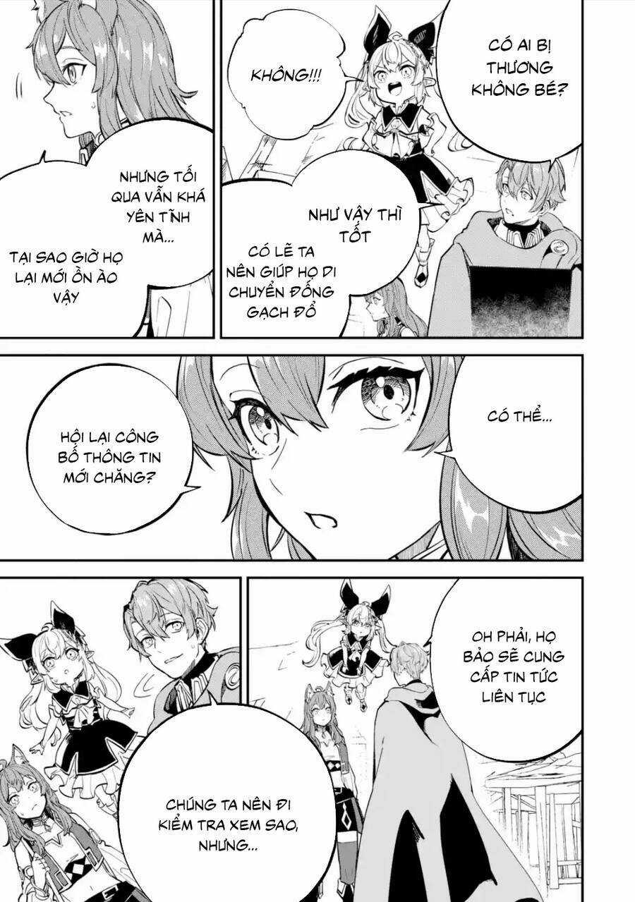 Isekai Cheat Magic Swordsman Chapter 18 trang 15