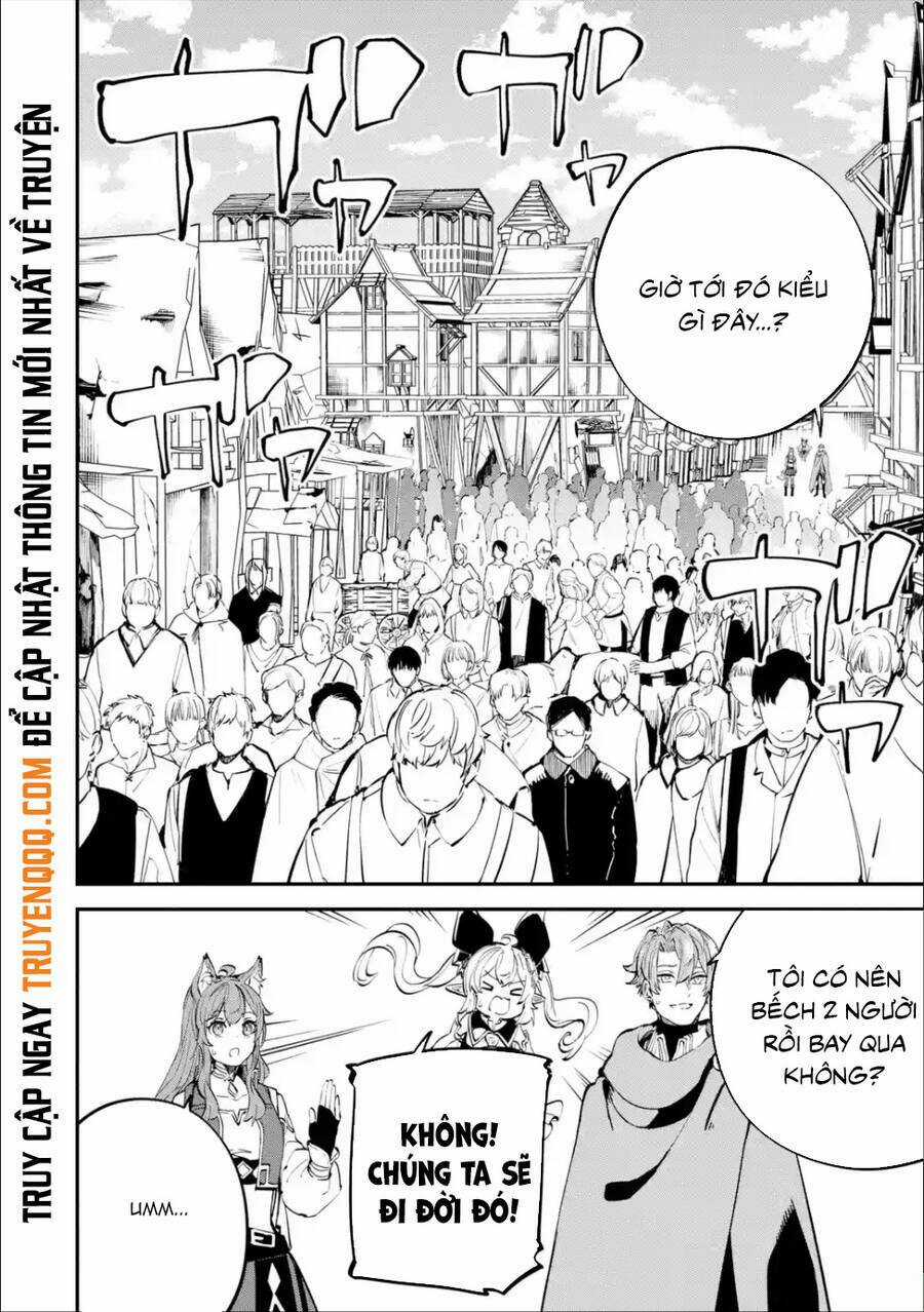 Isekai Cheat Magic Swordsman Chapter 18 trang 16